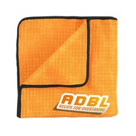 Mikrovlákno ADBL Goofer Towel Waffle na čistenie okien Mikrovlákno ADBL Goofer Towel Waffle na čistenie okien