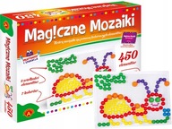 ALEXANDER MAGICKÁ MOZAIKA 450ks Kreatívne špendlíky ALEXANDER MAGICKÁ MOZAIKA 450ks Kreatívne špendlíky