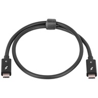 Akyga AK-USB-33 USB kábel typu C Thunderbolt 3 USB Akyga AK-USB-33 USB kábel typu C Thunderbolt 3 USB