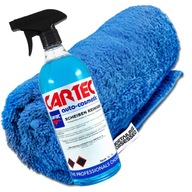 Cartec Scheiben Reiniger 1L koncentrovaný čistič skla Cartec Scheiben Reiniger 1L koncentrovaný čistič skla
