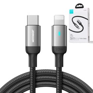 Joyroom USB C/Lightning kábel 20W, odolný, 1,2 m Joyroom USB C/Lightning kábel 20W, odolný, 1,2 m