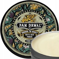 Pán Drwal Bohorok - Silná matná vodná pomáda 150g Pán Drwal Bohorok - Silná matná vodná pomáda 150g