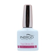 Vrchný lak Indigo Top Gloss 3D 7 ml Vrchný lak Indigo Top Gloss 3D 7 ml