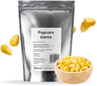 POPCORN Zrno kukurice na praženie 3kg POPCORN Zrno kukurice na praženie 3kg