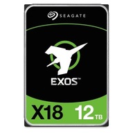 Exos X18 12TB 4Kn SATA 3.5 ST12000NM000J disk Seagate