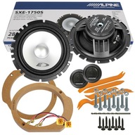 ALPSKÉ REPRODUKTORY LANCIA YPSILON Y FIAT MAREA ALPSKÉ REPRODUKTORY LANCIA YPSILON Y FIAT MAREA