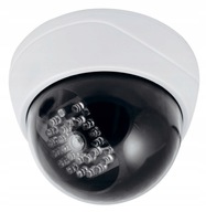 DUMMY CAMERA CAMERA CCTV súmrakový senzor