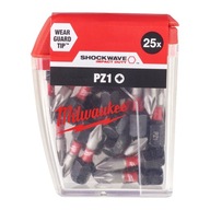 Nárazový bit Milwaukee PZ1 4932430861