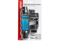 AMiO TRAILER TESTER ZÁSUVKY HÁK 7 13 PIN AMiO TRAILER TESTER ZÁSUVKY HÁK 7 13 PIN