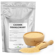 CESNAK SUŠENÝ granulovaný 1kg CESNAK SUŠENÝ granulovaný 1kg