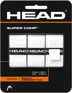 Biele tenisové omotávky Head Super Comp