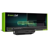 Batéria Green Cell FS LifeBook A514 11,1V 4,4Ah Batéria Green Cell FS LifeBook A514 11,1V 4,4Ah
