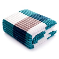 200x220 deka embosovaná prikrývka z mikrovlákna ARDEA Stripes 200x220 deka embosovaná prikrývka z mikrovlákna ARDEA Stripes
