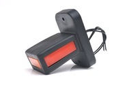 LED obrysové svietidlo WAŚ W168.3 neónové obrysové 1169 LED obrysové svietidlo WAŚ W168.3 neónové obrysové 1169