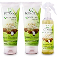 Botaniqa Love Me Long šampón + kondicionér + sprej Botaniqa Love Me Long šampón + kondicionér + sprej