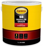 FARECLA - G3 BEŽNÁ TRIEDA - LEŠTIACA PASTA - 3kg