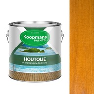 KOOPMANS HOUTOLIE OLEJ KRÁĽOVSKÝ DUB 104 2,5L KOOPMANS HOUTOLIE OLEJ KRÁĽOVSKÝ DUB 104 2,5L