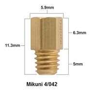 PROX MIKUNI HLAVNÁ DRYSKA TYP 4/042 PRIEMER 390 ( 1 KS) () PROX MIKUNI HLAVNÁ DRYSKA TYP 4/042 PRIEMER 390 ( 1 KS) ()