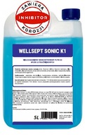 Ultrazvukový čistič tekutý CONCENTRATE 5L Ultrazvukový čistič tekutý CONCENTRATE 5L