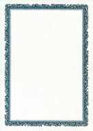 DIPLOMOVÝ DEKORATÍVNY PAPIER ARABESQUE A4 190G/M2 20 ARK ARGO DIPLOMOVÝ DEKORATÍVNY PAPIER ARABESQUE A4 190G/M2 20 ARK ARGO