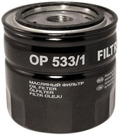 Olejový filter Filtron OP 533/1 Olejový filter Filtron OP 533/1