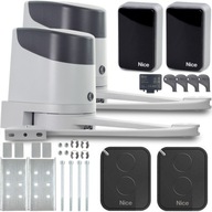 NICE HOPP ERA 2x súprava na automatizáciu brány REMOTE NICE HOPP ERA 2x súprava na automatizáciu brány REMOTE