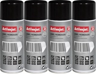 Activejet AOC-400 sprej na odstraňovanie etikiet 400ml x4 Activejet AOC-400 sprej na odstraňovanie etikiet 400ml x4