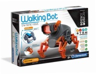 Vedecká zábava. Walking Bot - Walking Robot Vedecká zábava. Walking Bot - Walking Robot