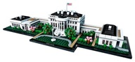LEGO Architecture Biely dom 21054 ako darček