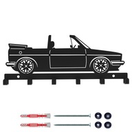 AUTO MOTO GOLF vešiak na kľúče DO GARÁŽE AUTO MOTO GOLF vešiak na kľúče DO GARÁŽE