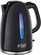 Russell Hobbs Elektrická kanvica 2400 W čierna