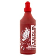 Sriracha Pikantná chilli omáčka 585g x 6 kusov AKCIA