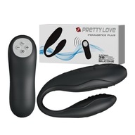 Vibrátor pre páry - INDULGENCE PLUS, 30 funkcií Vibrátor pre páry - INDULGENCE PLUS, 30 funkcií
