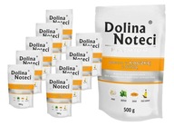 DOLINA NOTECI PREMIUM mokré krmivo pre psov bohaté na kačicu s tekvicou 10x500g DOLINA NOTECI PREMIUM mokré krmivo pre psov bohaté na kačicu s tekvicou 10x500g