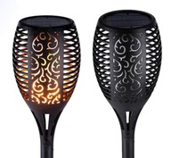 2 ks SOLÁRNE LED LAMPA 50cm 2 ks SOLÁRNE LED LAMPA 50cm