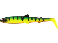 WESTIN BullTeez Shadtail guma 30cm - Tiger Perch