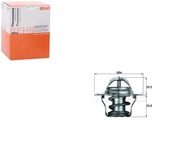 BEHR TERMOSTAT MN980137 050121113C 06B121113A 6276 BEHR TERMOSTAT MN980137 050121113C 06B121113A 6276