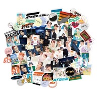 Sada nálepiek s večným slnkom Bomb Sticker Sada nálepiek s večným slnkom Bomb Sticker