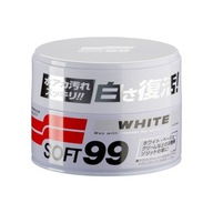 SOFT99 WHITE SOFT Autovosk 320g SOFT99 WHITE SOFT Autovosk 320g