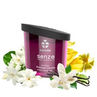 Swede ECSTATIC JASMINE YLANG YLANG erotická masážna sviečka 150 ml Swede ECSTATIC JASMINE YLANG YLANG erotická masážna sviečka 150 ml