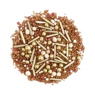 BOHO jedlé cukrové posýpky - Słodki Bufet - 90 g BOHO jedlé cukrové posýpky - Słodki Bufet - 90 g