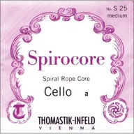Thomastik Spirocore stránka pre violončelo 641254