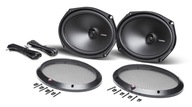 Rockford Fosgate R169X2 6x9 palcové 2-pásmové reproduktory