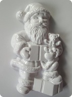 VEĽKÁ SANTA FORM SADROVÁ LIETANÁ FORMA VEĽKÁ SANTA FORM SADROVÁ LIETANÁ FORMA