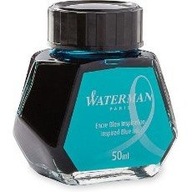 ATRAMENT WATERMAN 50 ML, SVETLOMODRÝ