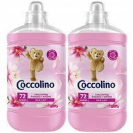Coccolino Set Aviváž 2x1,8L