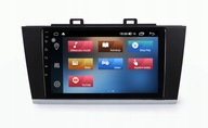 RÁDIO GPS NAVIGÁCIA SUBARU OUTBACK V 14-19 ANDROID RÁDIO GPS NAVIGÁCIA SUBARU OUTBACK V 14-19 ANDROID