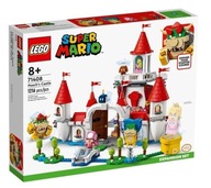 Lego SUPER MARIO 71408 Broskyňový hrad