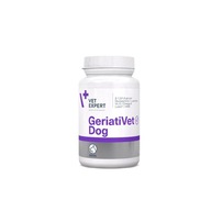 VETEXPERT GeriatiVet Dog 45 tabliet starší pes VETEXPERT GeriatiVet Dog 45 tabliet starší pes