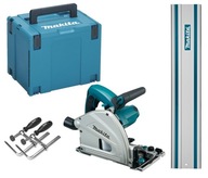 Makita kotúčová píla ponorná píla 230V 1300W 165MM 1M Rail SP6000 Svorky Makita kotúčová píla ponorná píla 230V 1300W 165MM 1M Rail SP6000 Svorky